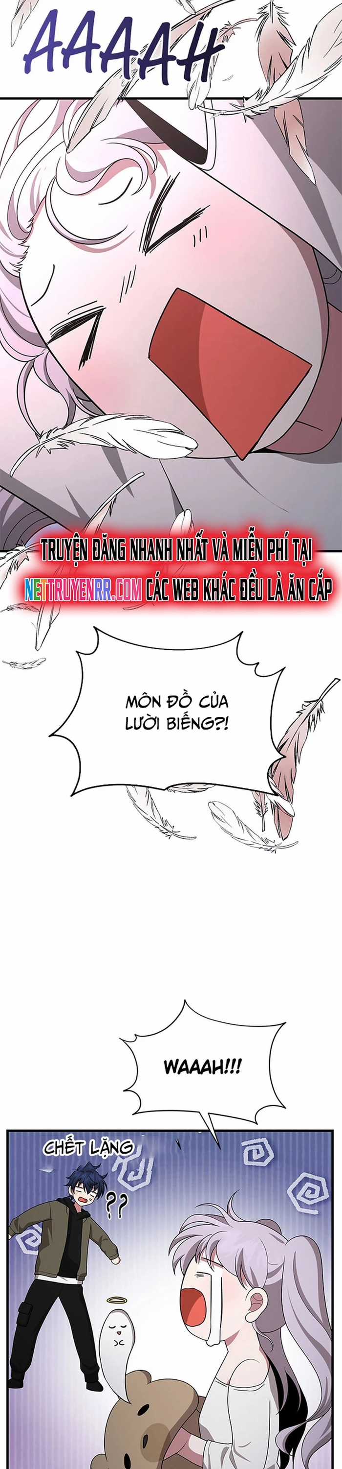 Truyền Nhân Của Thần Thoại Anh Hùng Chapter 72 trang 35