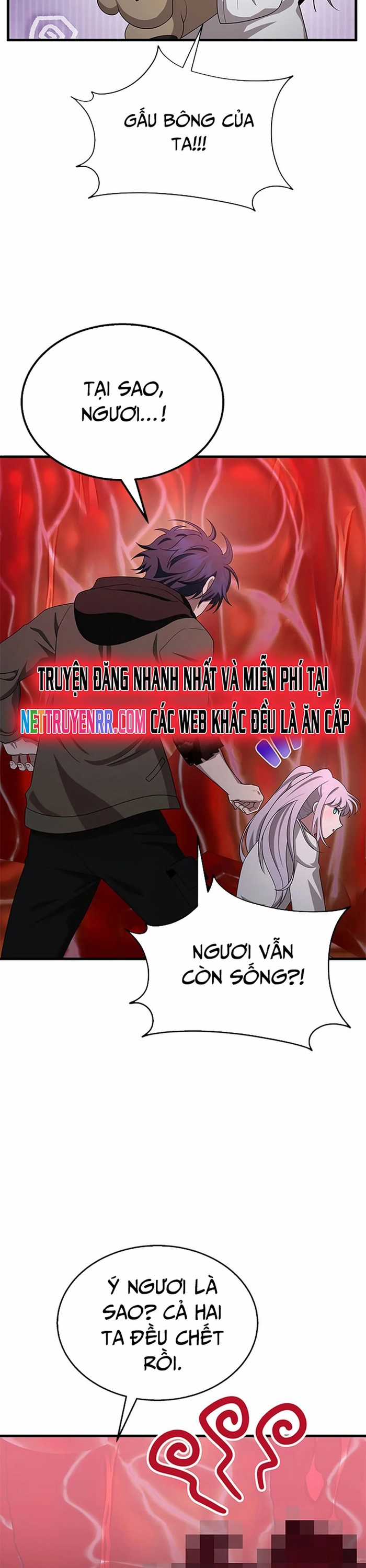 Truyền Nhân Của Thần Thoại Anh Hùng Chapter 72 trang 36