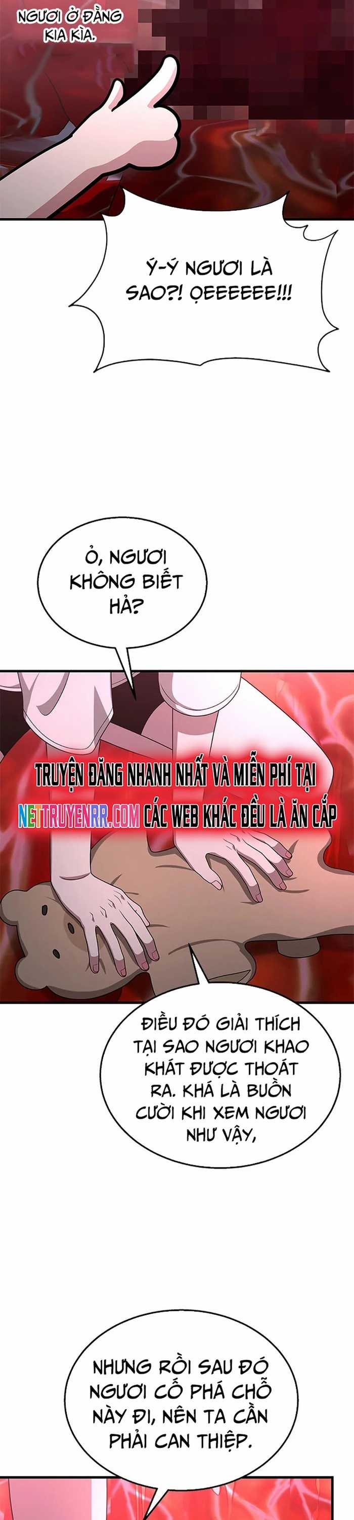 Truyền Nhân Của Thần Thoại Anh Hùng Chapter 72 trang 37