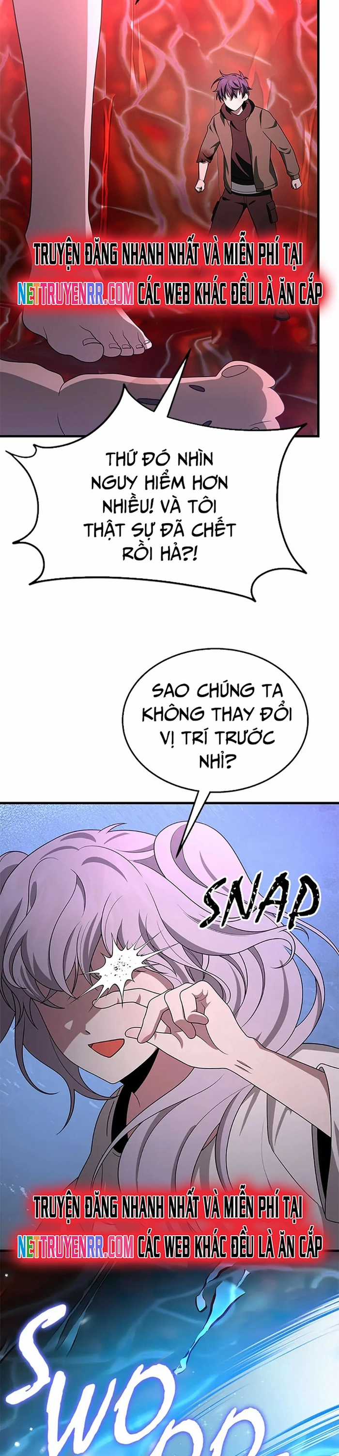 Truyền Nhân Của Thần Thoại Anh Hùng Chapter 72 trang 38