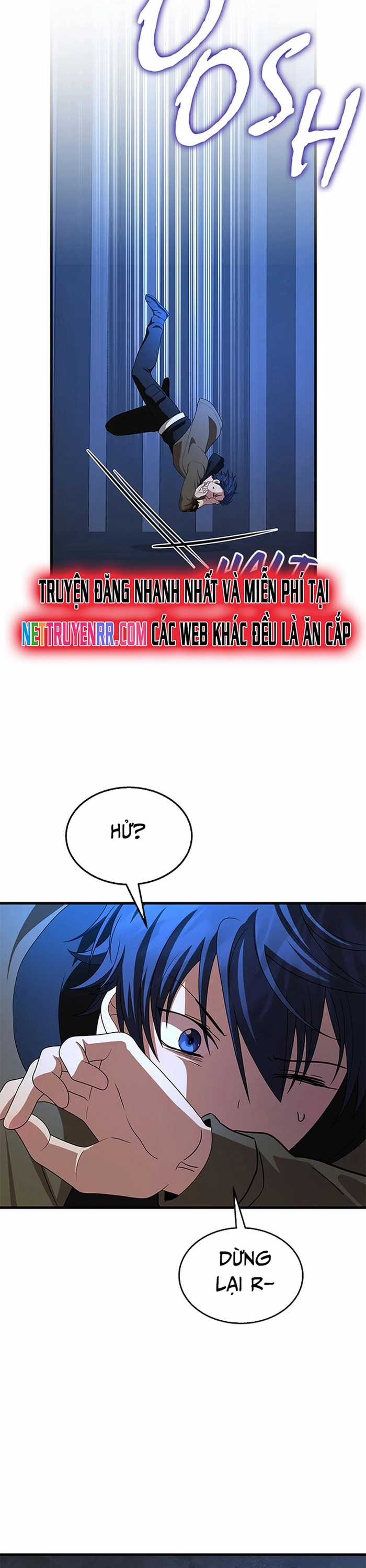 Truyền Nhân Của Thần Thoại Anh Hùng Chapter 72 trang 43