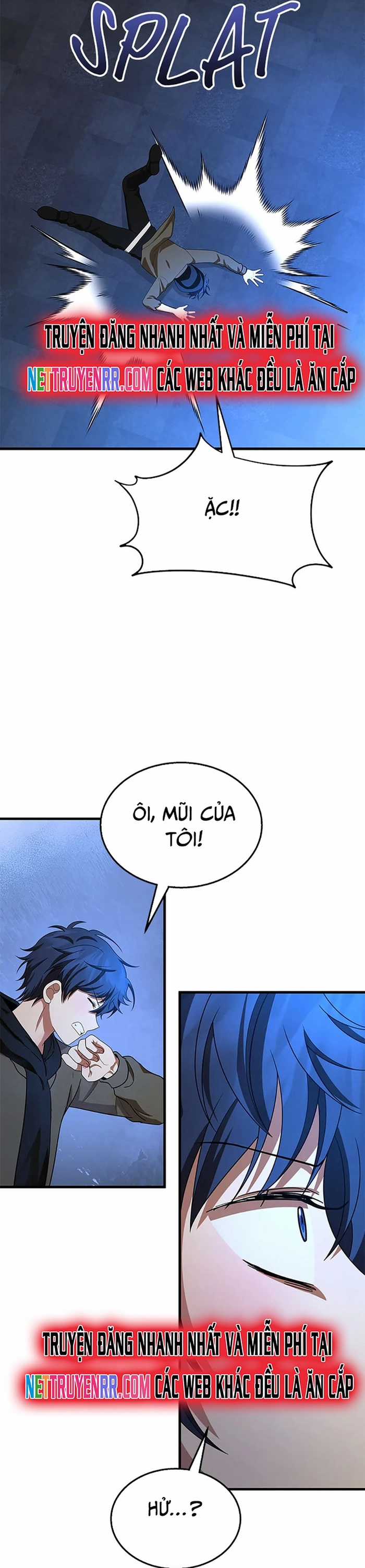 Truyền Nhân Của Thần Thoại Anh Hùng Chapter 72 trang 44