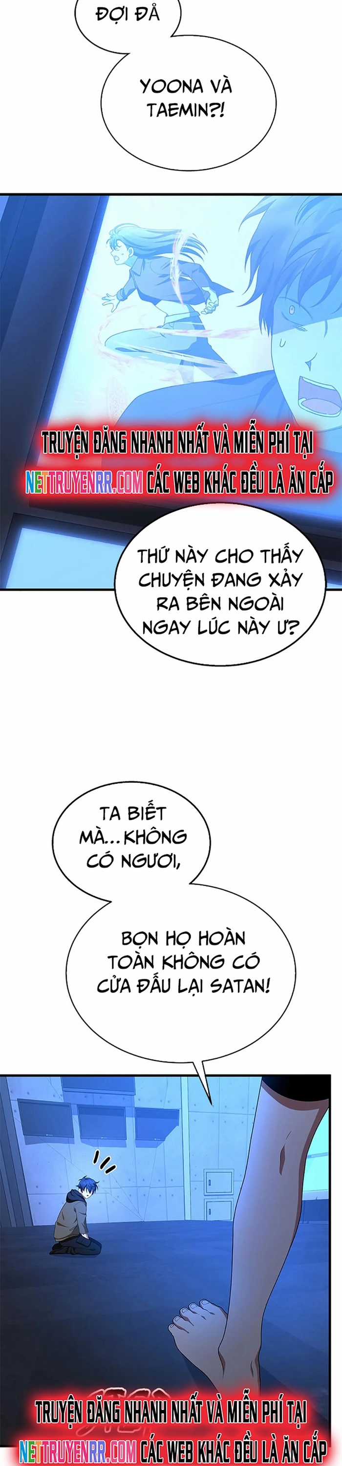 Truyền Nhân Của Thần Thoại Anh Hùng Chapter 72 trang 46