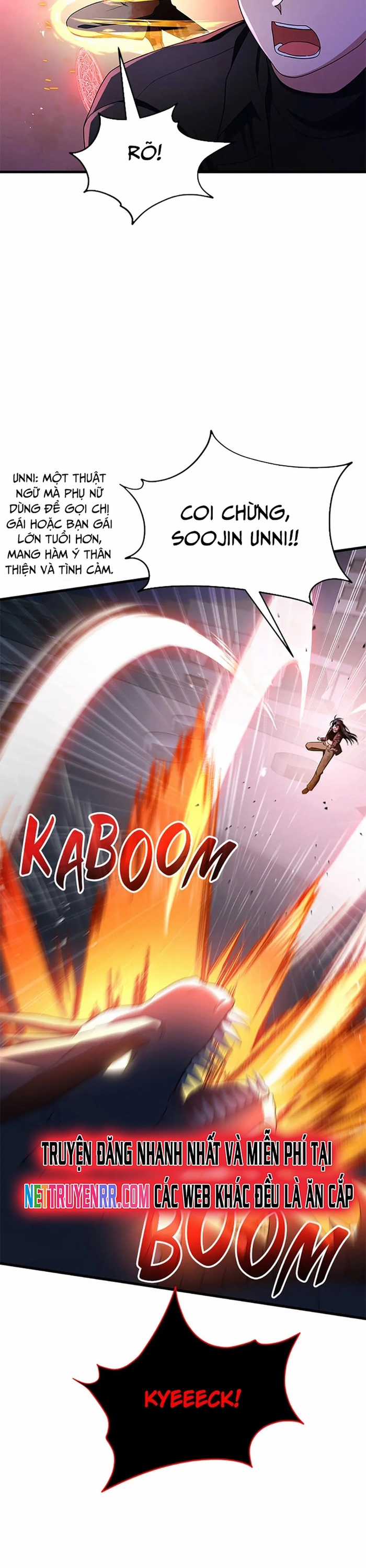 Truyền Nhân Của Thần Thoại Anh Hùng Chapter 72 trang 9