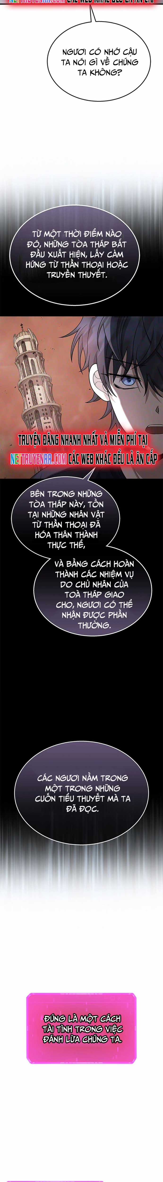 Truyền Nhân Của Thần Thoại Anh Hùng Chapter 73 trang 13