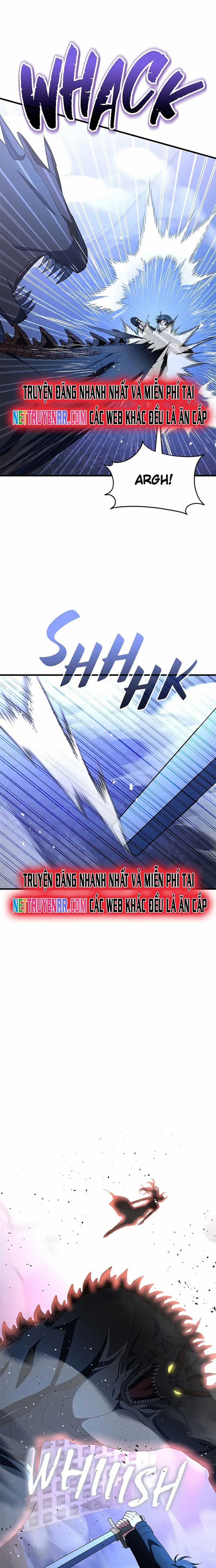 Truyền Nhân Của Thần Thoại Anh Hùng Chapter 73 trang 22
