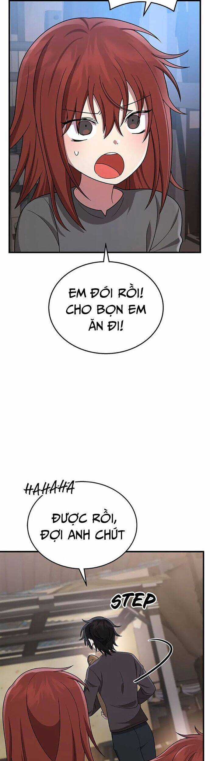 Truyền Nhân Của Thần Thoại Anh Hùng Chương 37 trang 15