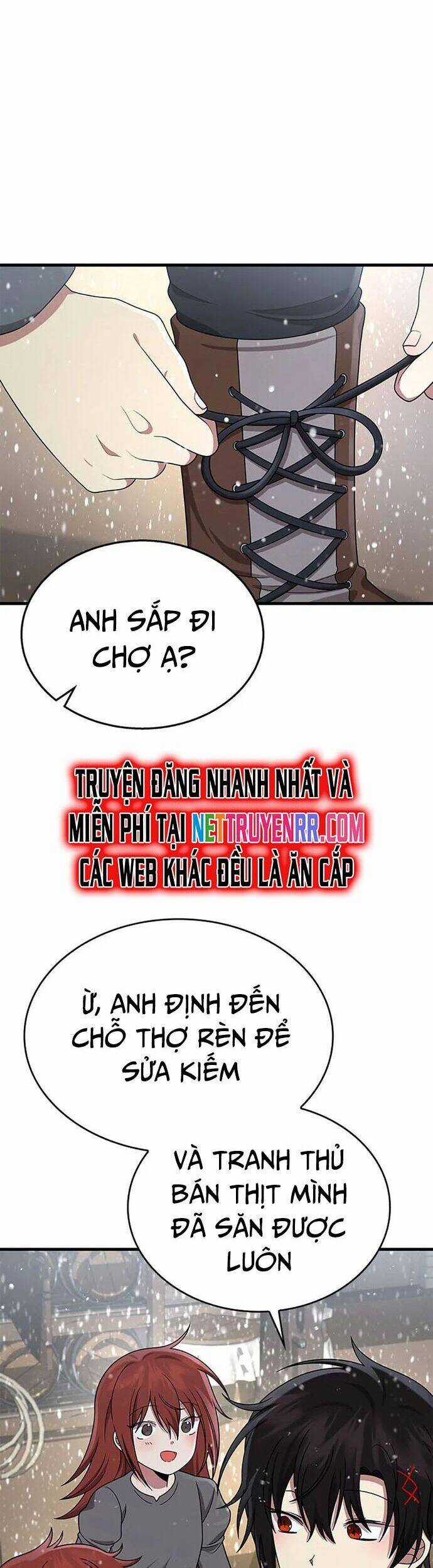 Truyền Nhân Của Thần Thoại Anh Hùng Chương 37 trang 18