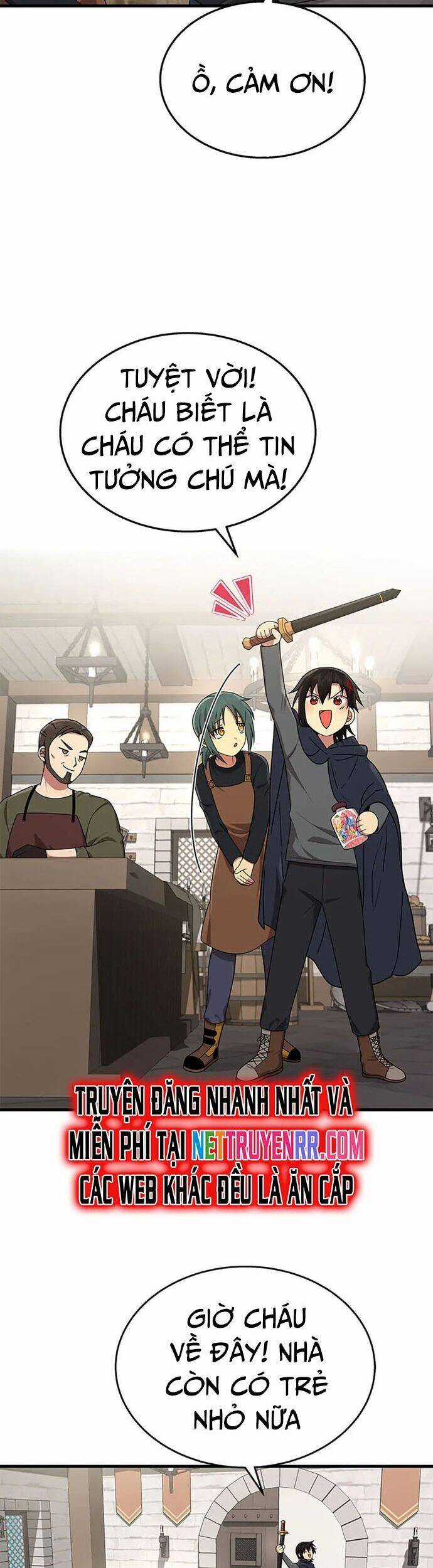 Truyền Nhân Của Thần Thoại Anh Hùng Chương 37 trang 23