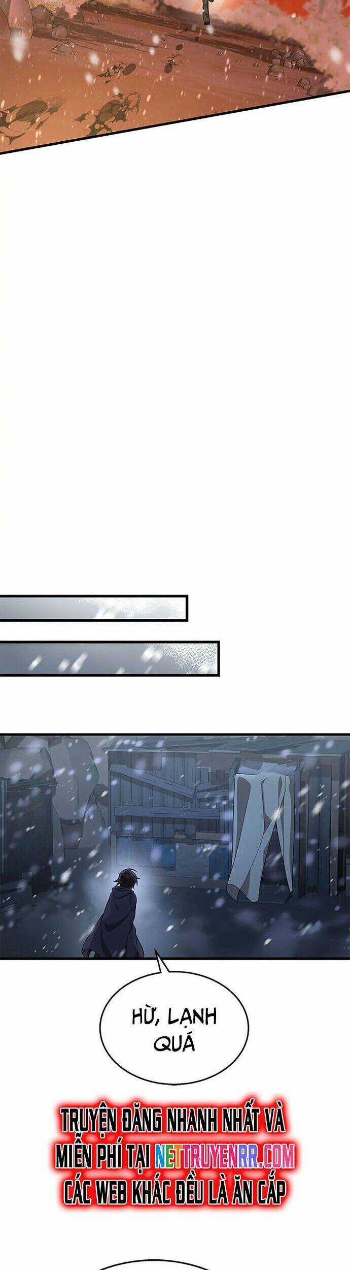 Truyền Nhân Của Thần Thoại Anh Hùng Chương 37 trang 28