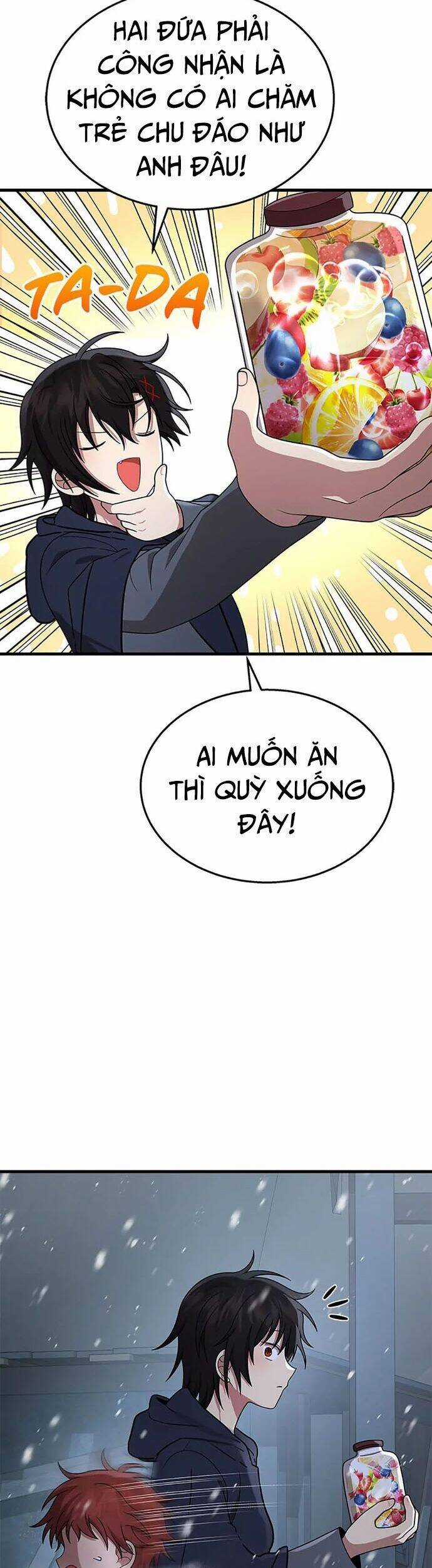 Truyền Nhân Của Thần Thoại Anh Hùng Chương 37 trang 29