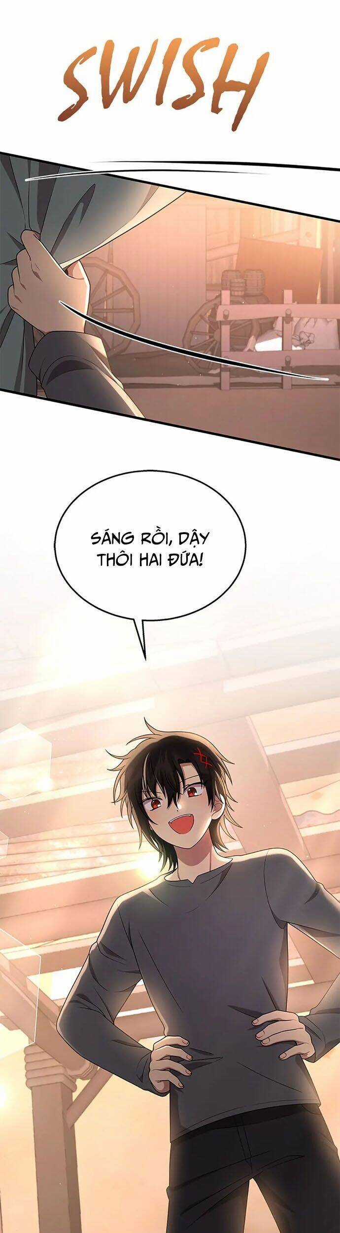 Truyền Nhân Của Thần Thoại Anh Hùng Chương 37 trang 3