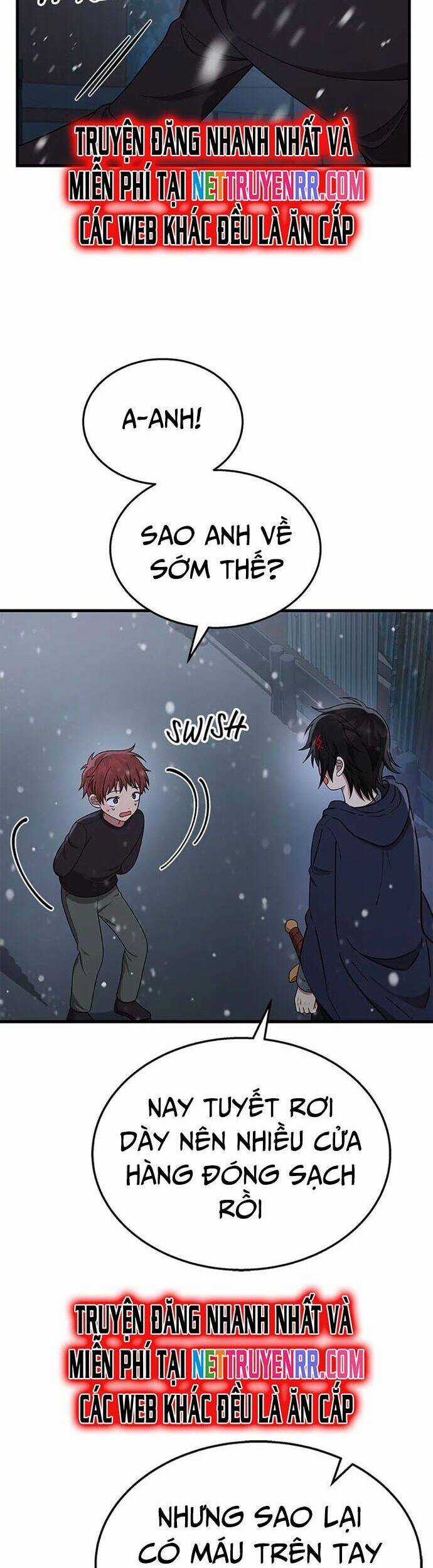 Truyền Nhân Của Thần Thoại Anh Hùng Chương 37 trang 32