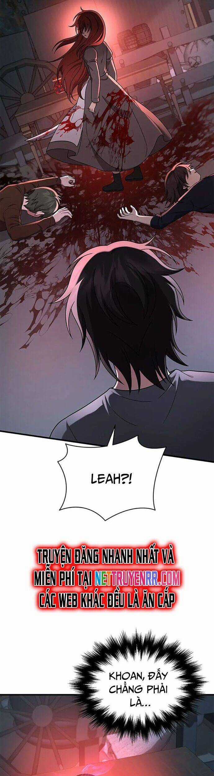 Truyền Nhân Của Thần Thoại Anh Hùng Chương 37 trang 36