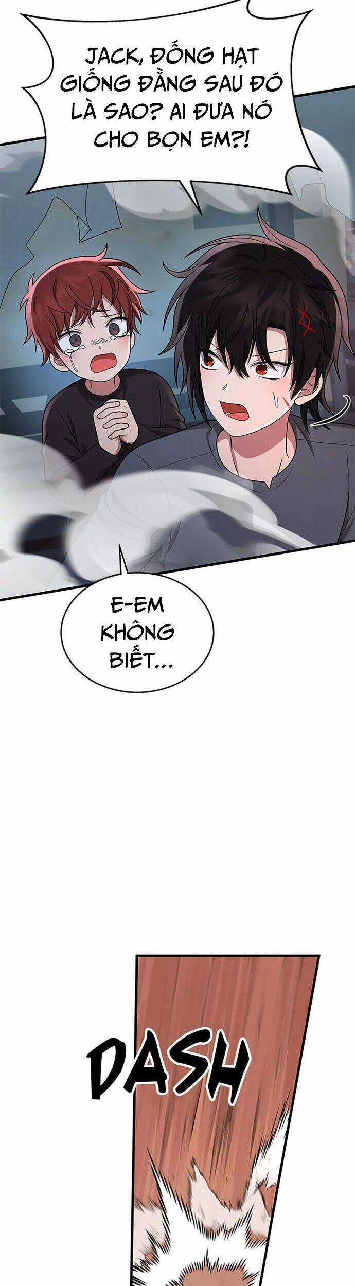 Truyền Nhân Của Thần Thoại Anh Hùng Chương 37 trang 44