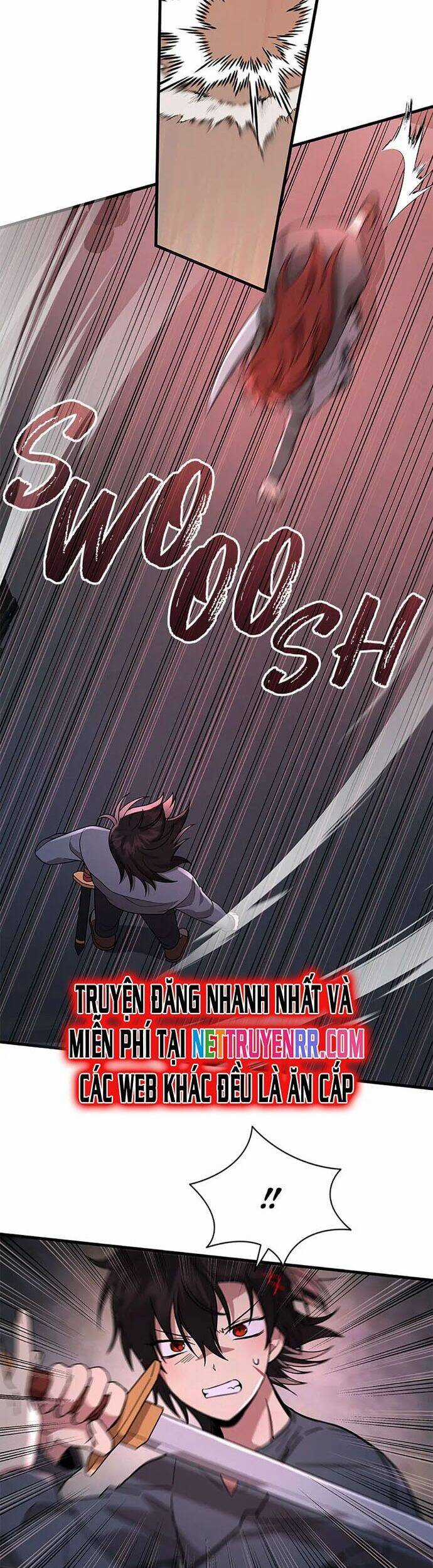 Truyền Nhân Của Thần Thoại Anh Hùng Chương 37 trang 45