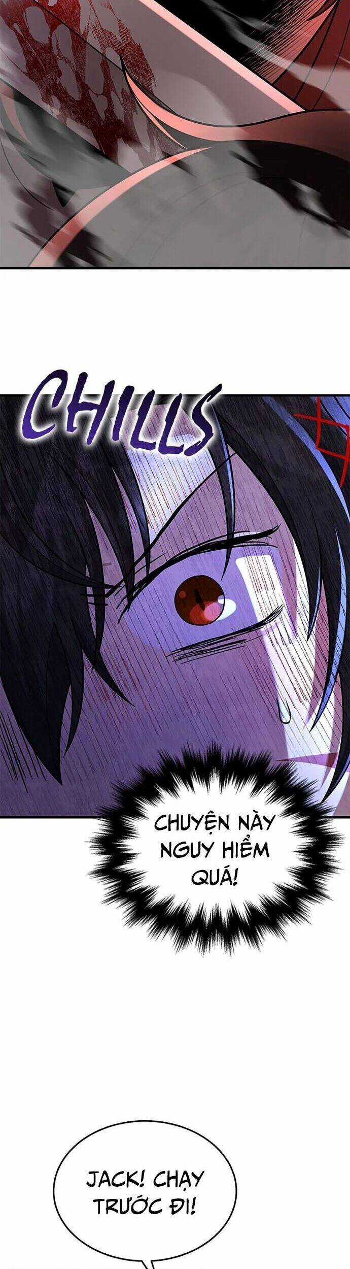 Truyền Nhân Của Thần Thoại Anh Hùng Chương 37 trang 48