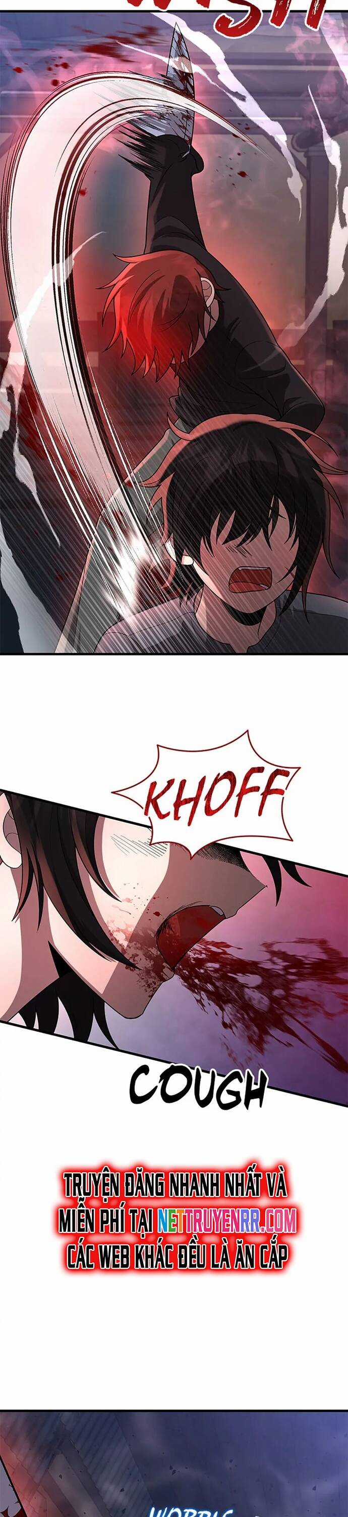 Truyền Nhân Của Thần Thoại Anh Hùng Chương 38 trang 10