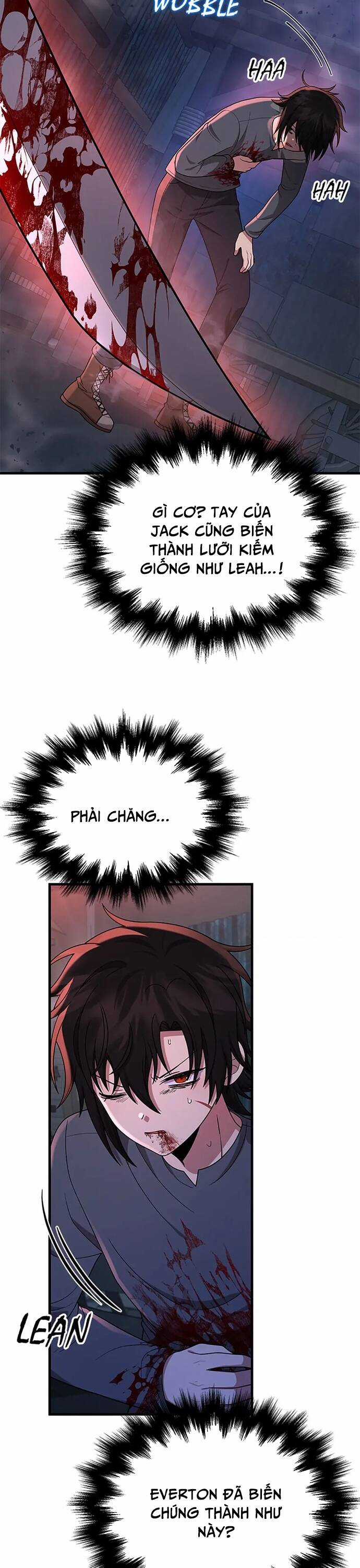 Truyền Nhân Của Thần Thoại Anh Hùng Chương 38 trang 11