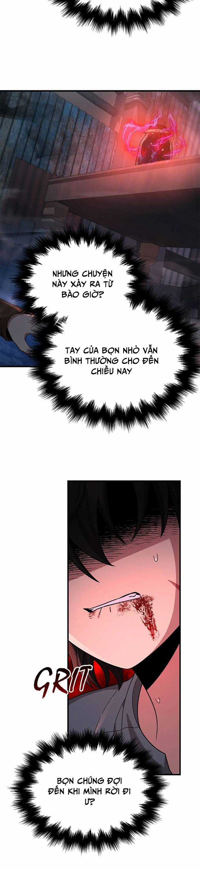 Truyền Nhân Của Thần Thoại Anh Hùng Chương 38 trang 12