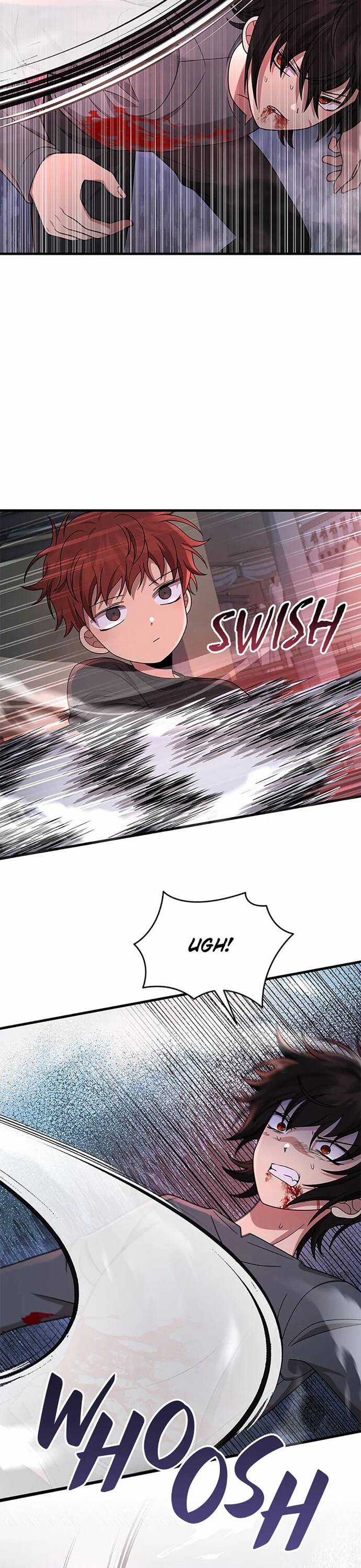 Truyền Nhân Của Thần Thoại Anh Hùng Chương 38 trang 15