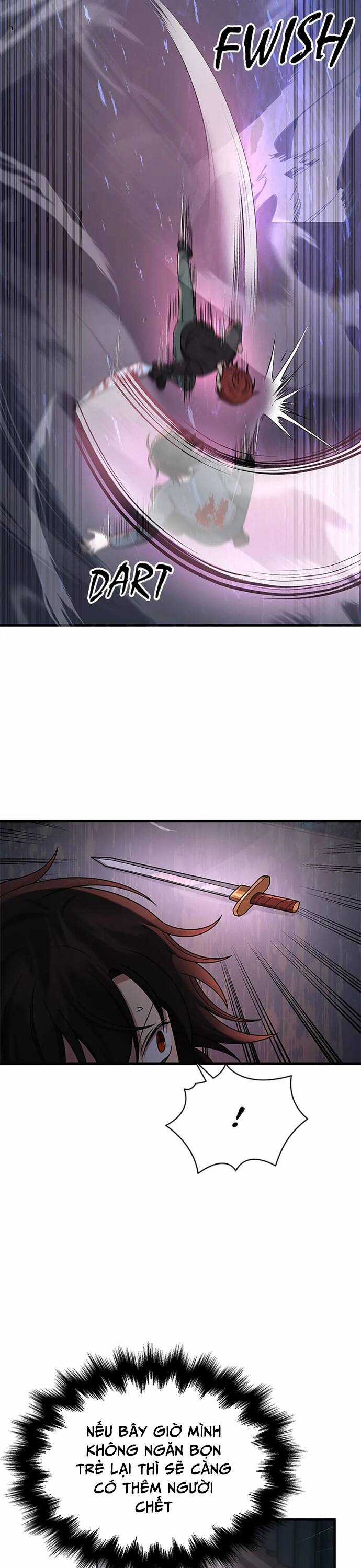 Truyền Nhân Của Thần Thoại Anh Hùng Chương 38 trang 17