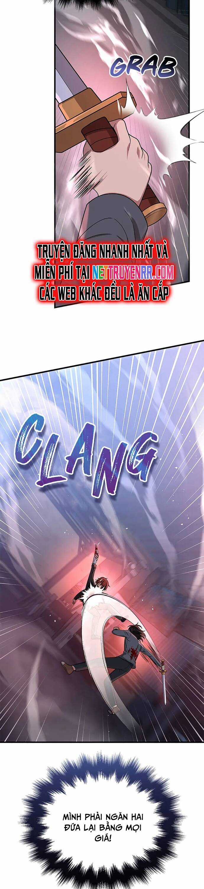 Truyền Nhân Của Thần Thoại Anh Hùng Chương 38 trang 18