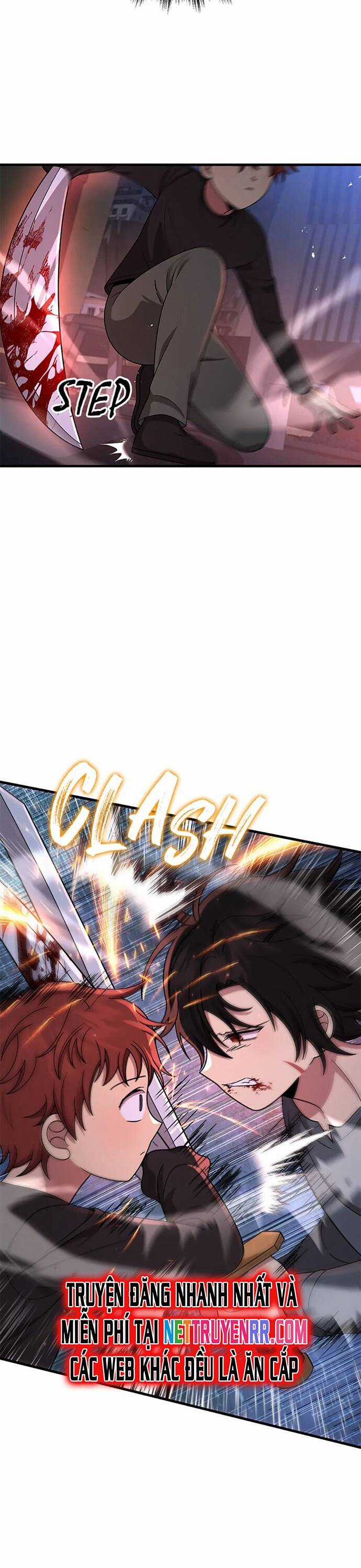 Truyền Nhân Của Thần Thoại Anh Hùng Chương 38 trang 19