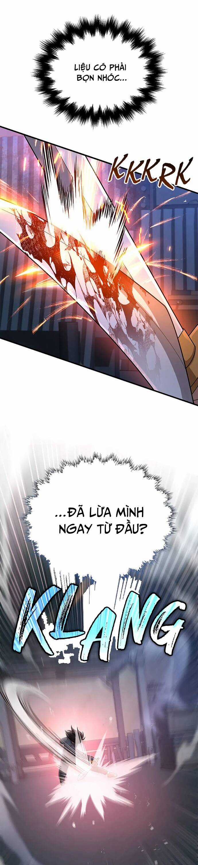 Truyền Nhân Của Thần Thoại Anh Hùng Chương 38 trang 20