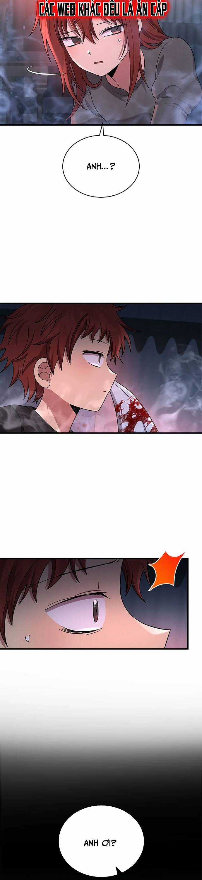 Truyền Nhân Của Thần Thoại Anh Hùng Chương 38 trang 24