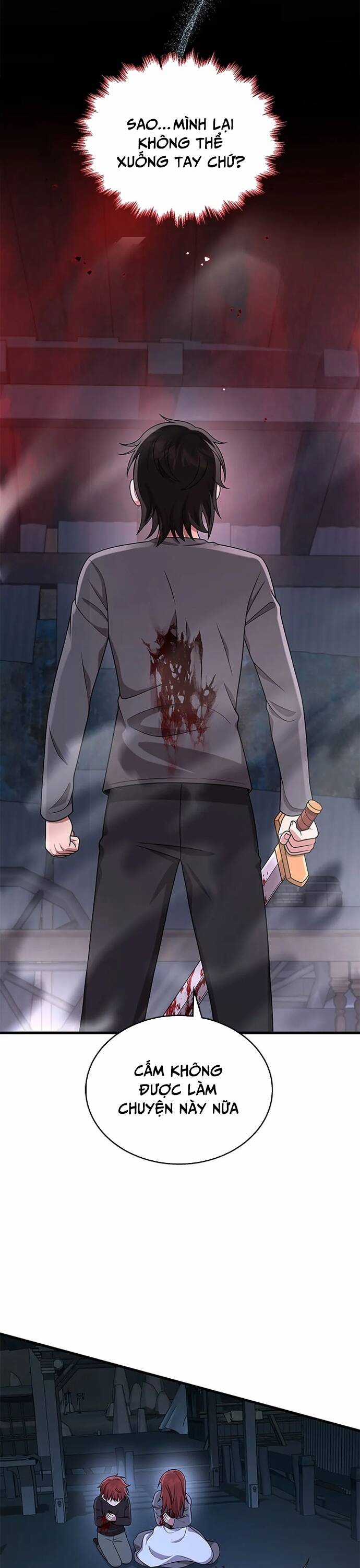 Truyền Nhân Của Thần Thoại Anh Hùng Chương 38 trang 33