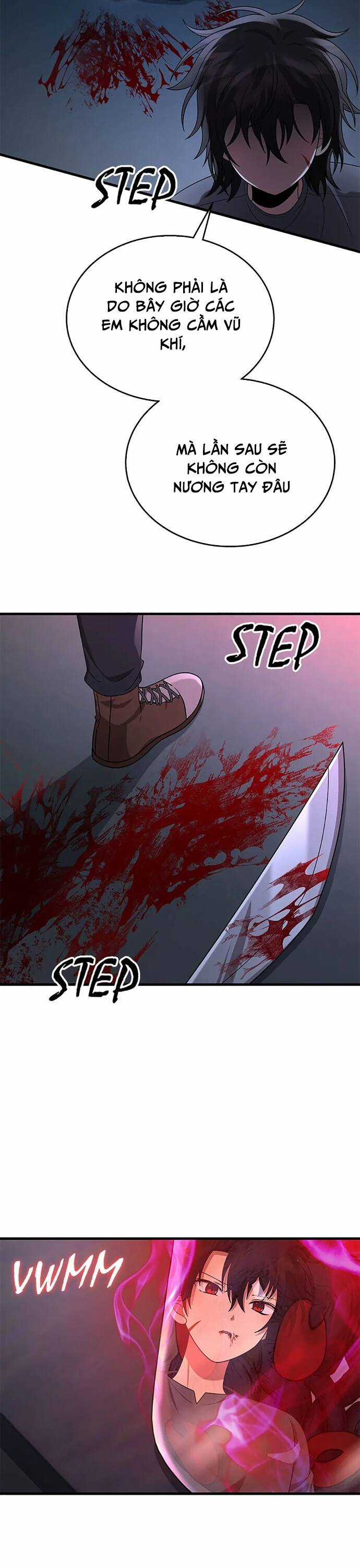 Truyền Nhân Của Thần Thoại Anh Hùng Chương 38 trang 34