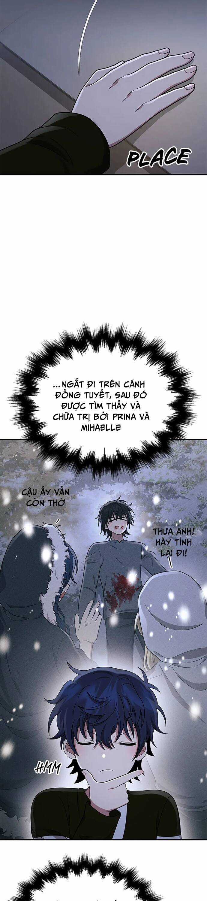 Truyền Nhân Của Thần Thoại Anh Hùng Chương 38 trang 38