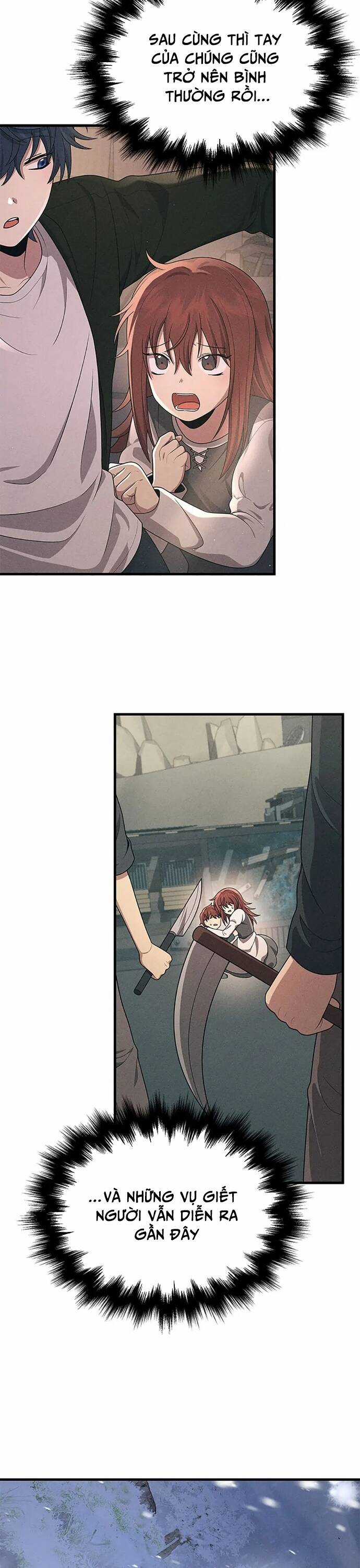 Truyền Nhân Của Thần Thoại Anh Hùng Chương 38 trang 42