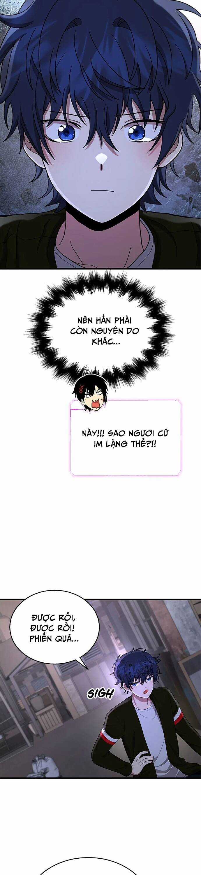 Truyền Nhân Của Thần Thoại Anh Hùng Chương 38 trang 44