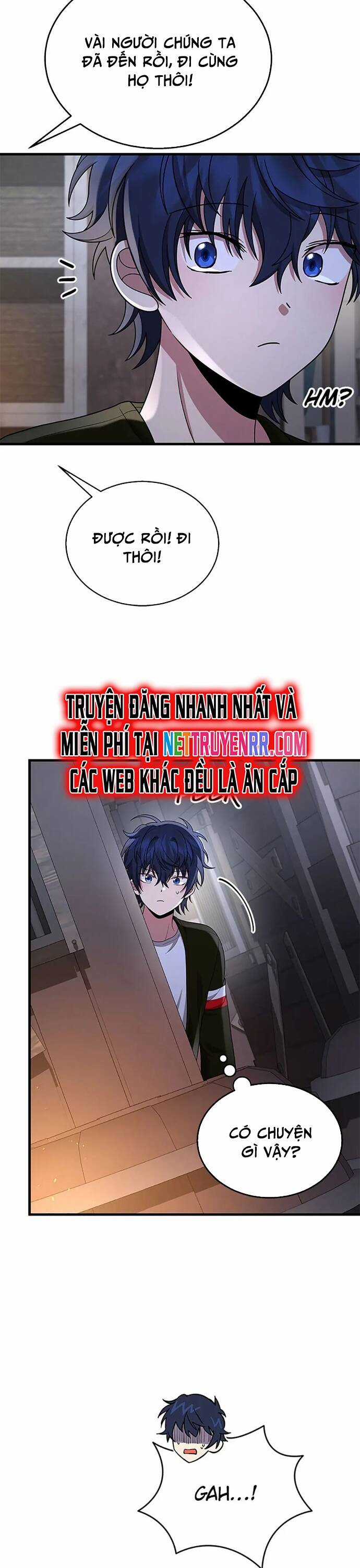 Truyền Nhân Của Thần Thoại Anh Hùng Chương 38 trang 45