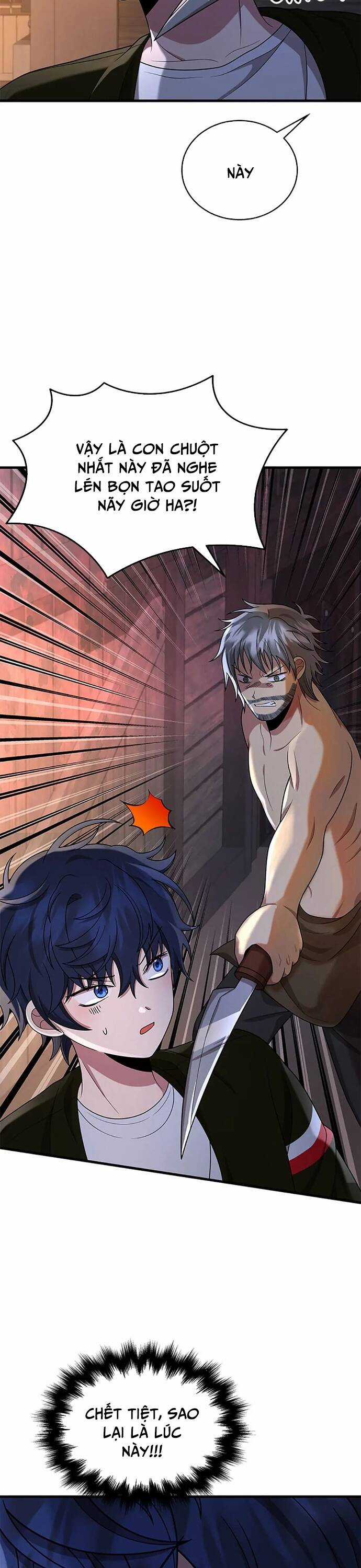 Truyền Nhân Của Thần Thoại Anh Hùng Chương 38 trang 48