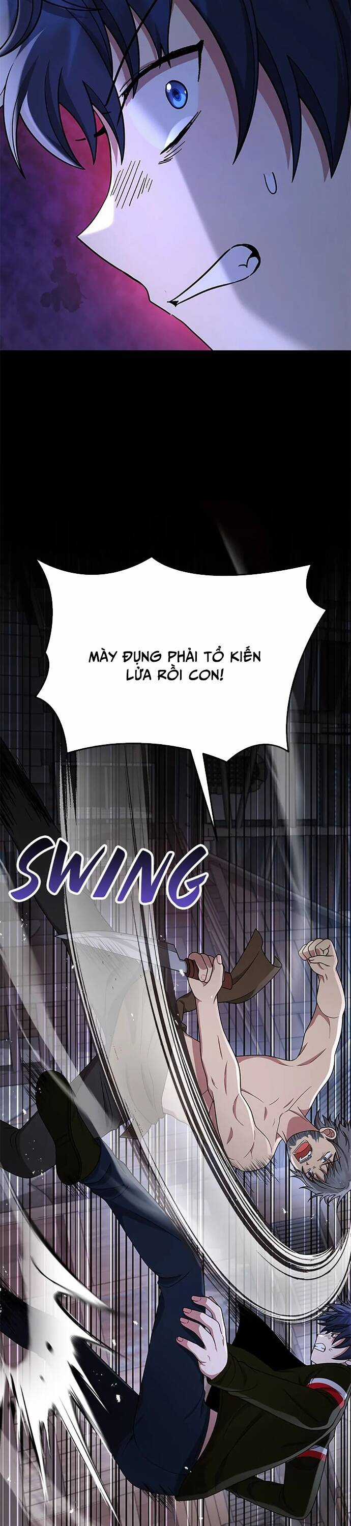 Truyền Nhân Của Thần Thoại Anh Hùng Chương 38 trang 49