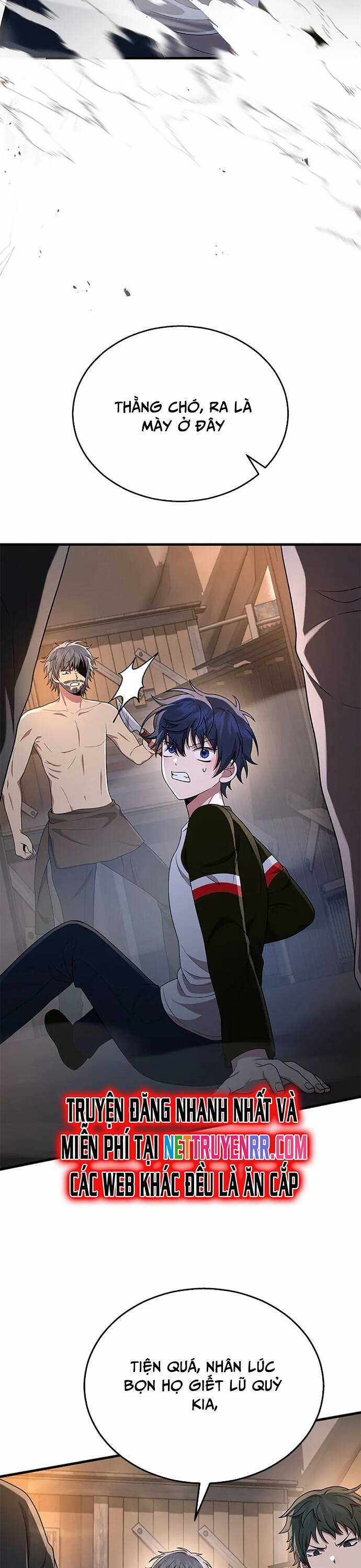 Truyền Nhân Của Thần Thoại Anh Hùng Chương 38 trang 51