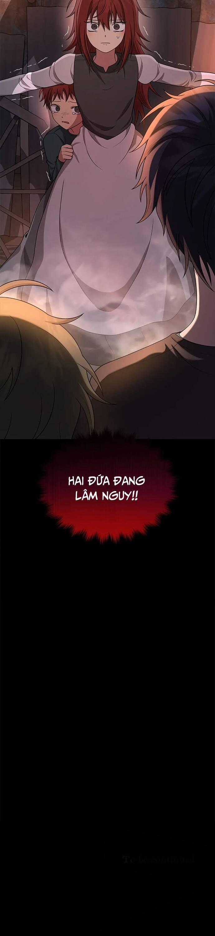 Truyền Nhân Của Thần Thoại Anh Hùng Chương 38 trang 54