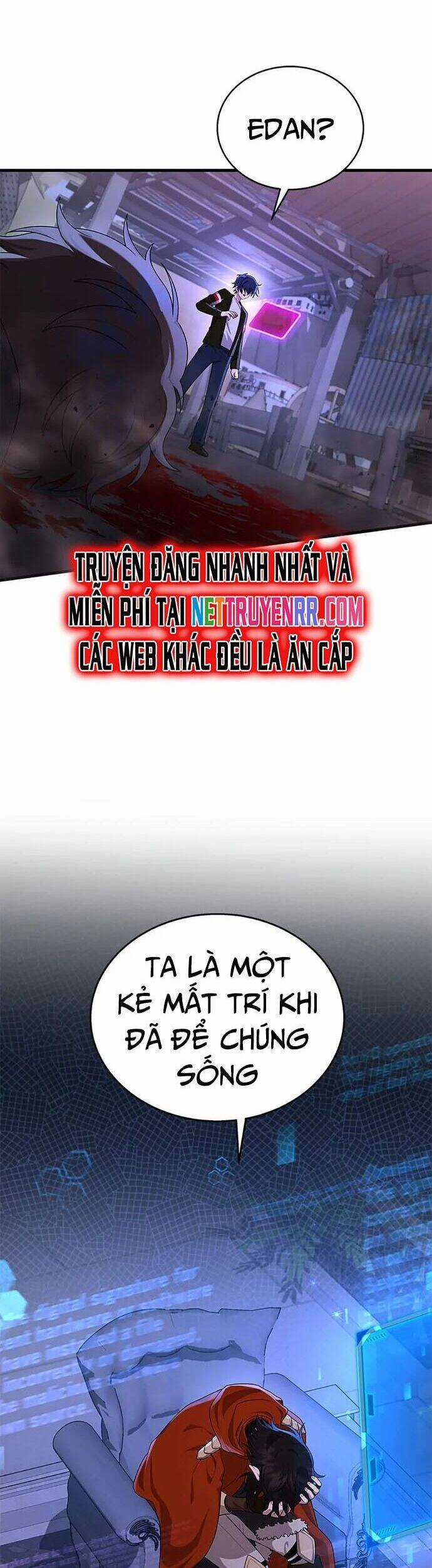 Truyền Nhân Của Thần Thoại Anh Hùng Chương 39 trang 14