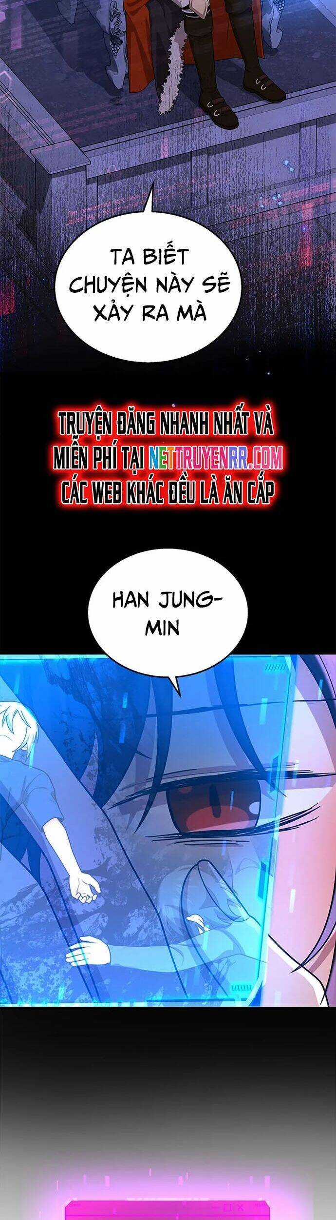 Truyền Nhân Của Thần Thoại Anh Hùng Chương 39 trang 15