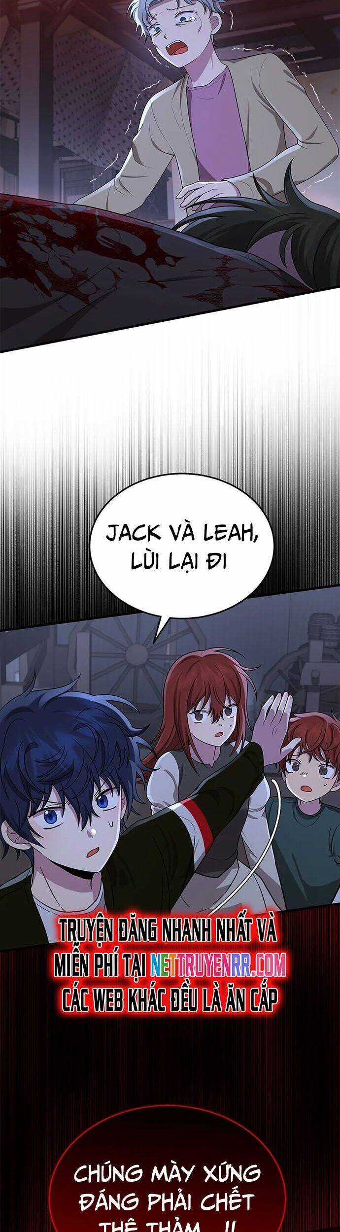 Truyền Nhân Của Thần Thoại Anh Hùng Chương 39 trang 27