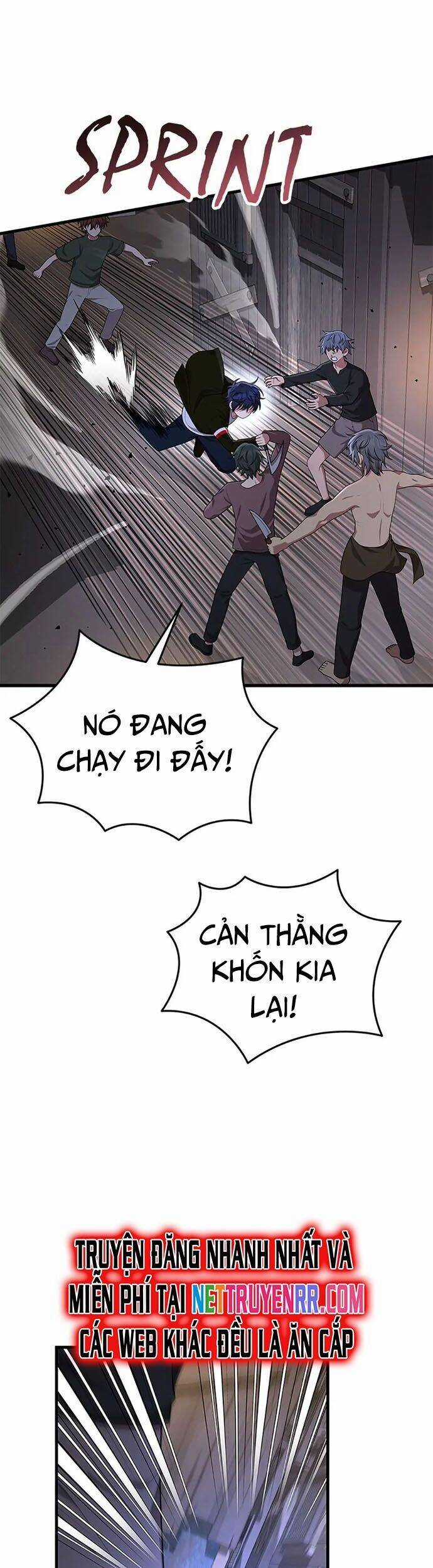 Truyền Nhân Của Thần Thoại Anh Hùng Chương 39 trang 3