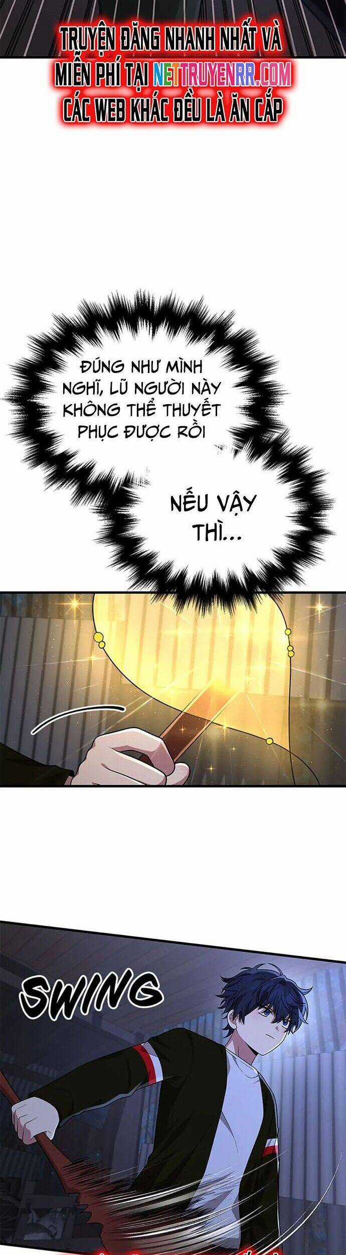 Truyền Nhân Của Thần Thoại Anh Hùng Chương 39 trang 32