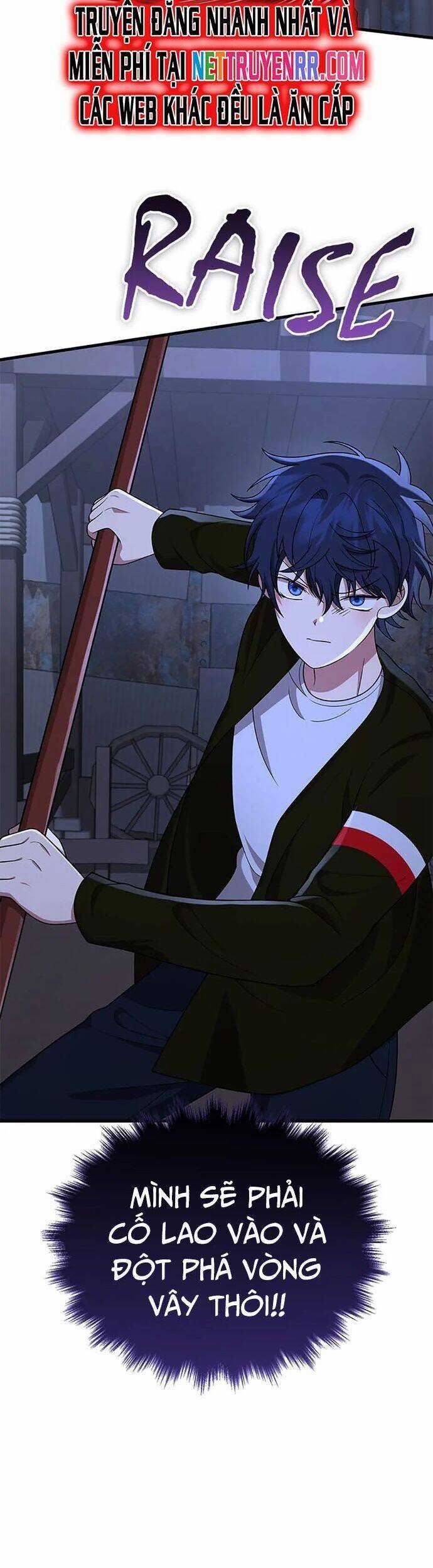 Truyền Nhân Của Thần Thoại Anh Hùng Chương 39 trang 33