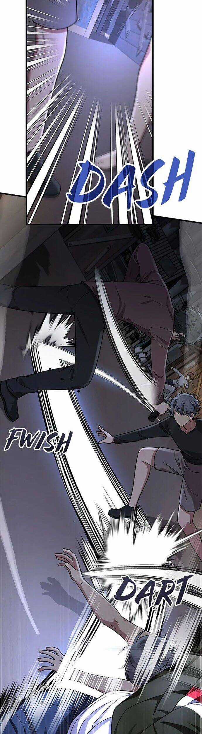 Truyền Nhân Của Thần Thoại Anh Hùng Chương 39 trang 4