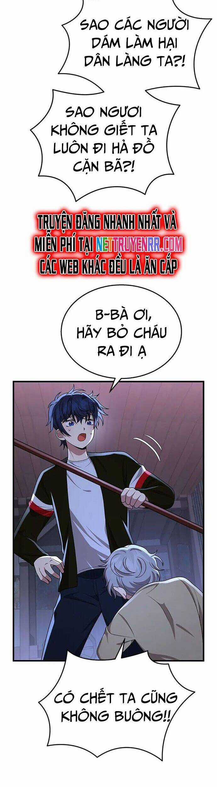 Truyền Nhân Của Thần Thoại Anh Hùng Chương 39 trang 40