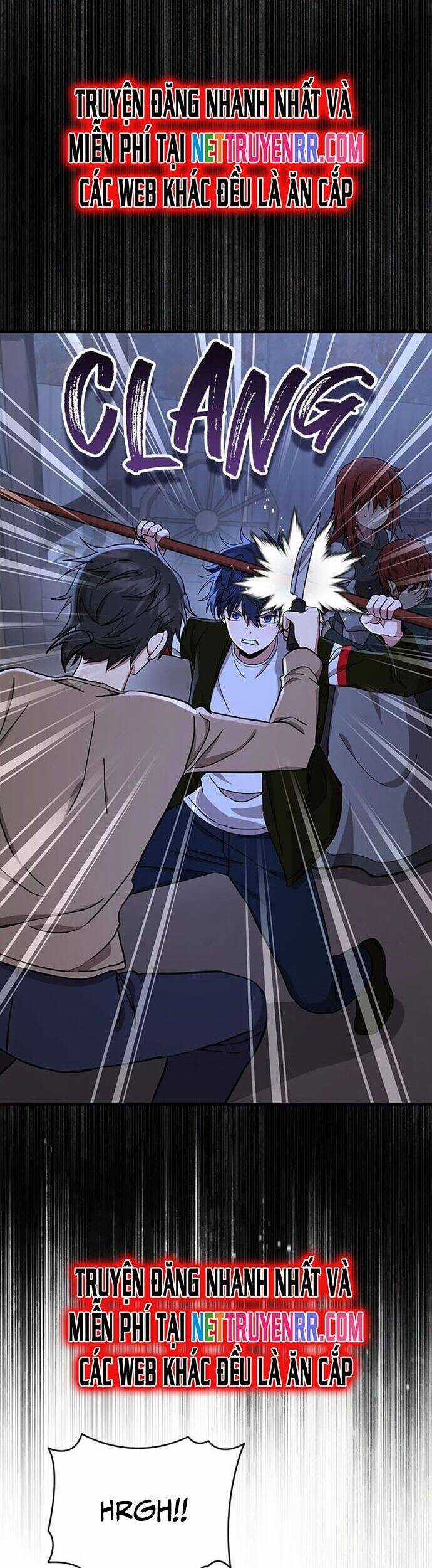 Truyền Nhân Của Thần Thoại Anh Hùng Chương 39 trang 44