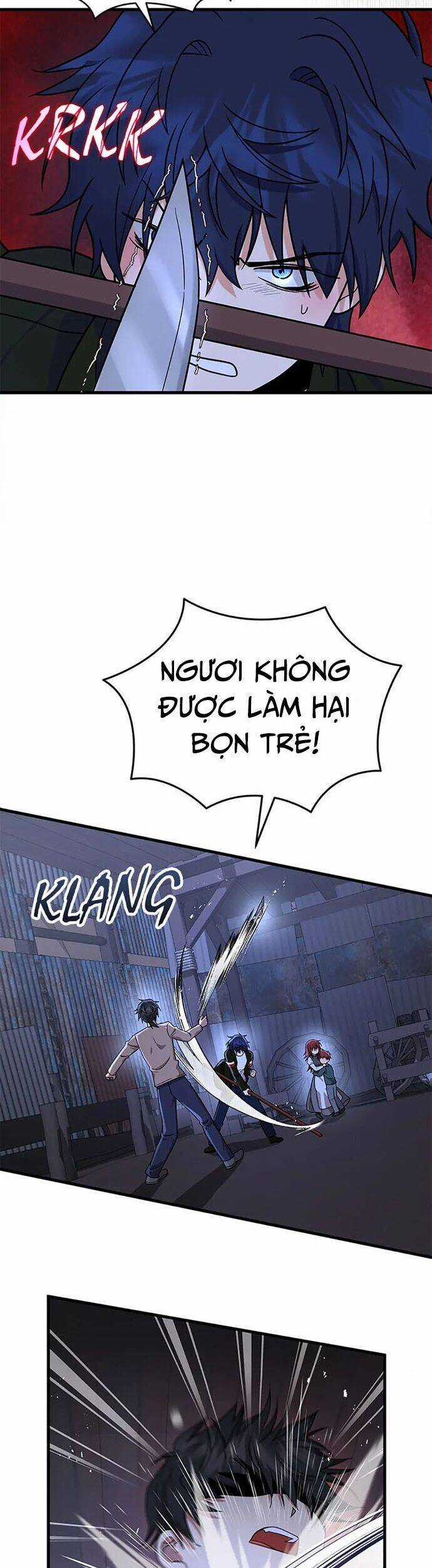 Truyền Nhân Của Thần Thoại Anh Hùng Chương 39 trang 45